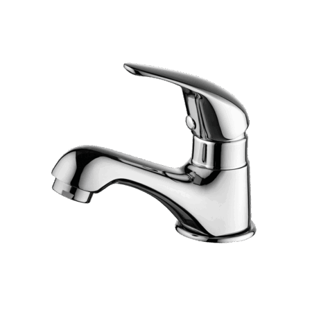 Deck mount Lavatory Faucet