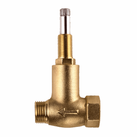 Pressure main register base - DN 15 1/2"