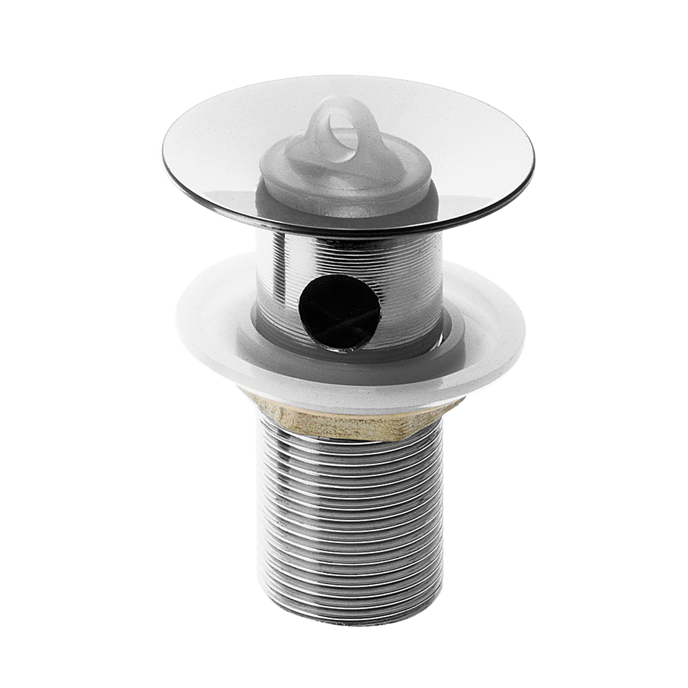 Sink valve with culvert 2 3/8 x 7/8