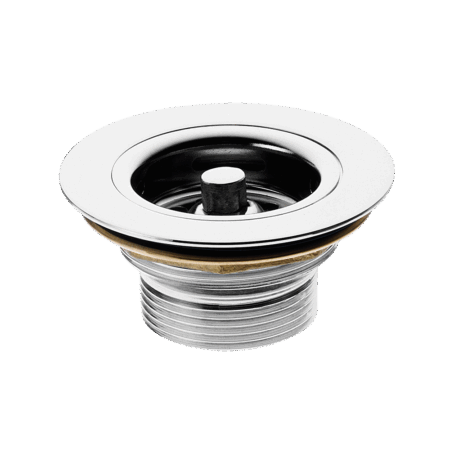 3 1/2" American Dick Valve