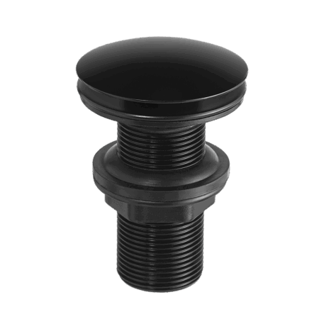 Luxury Lavatory Valve S/L 2 3/8" x 7/8" Round