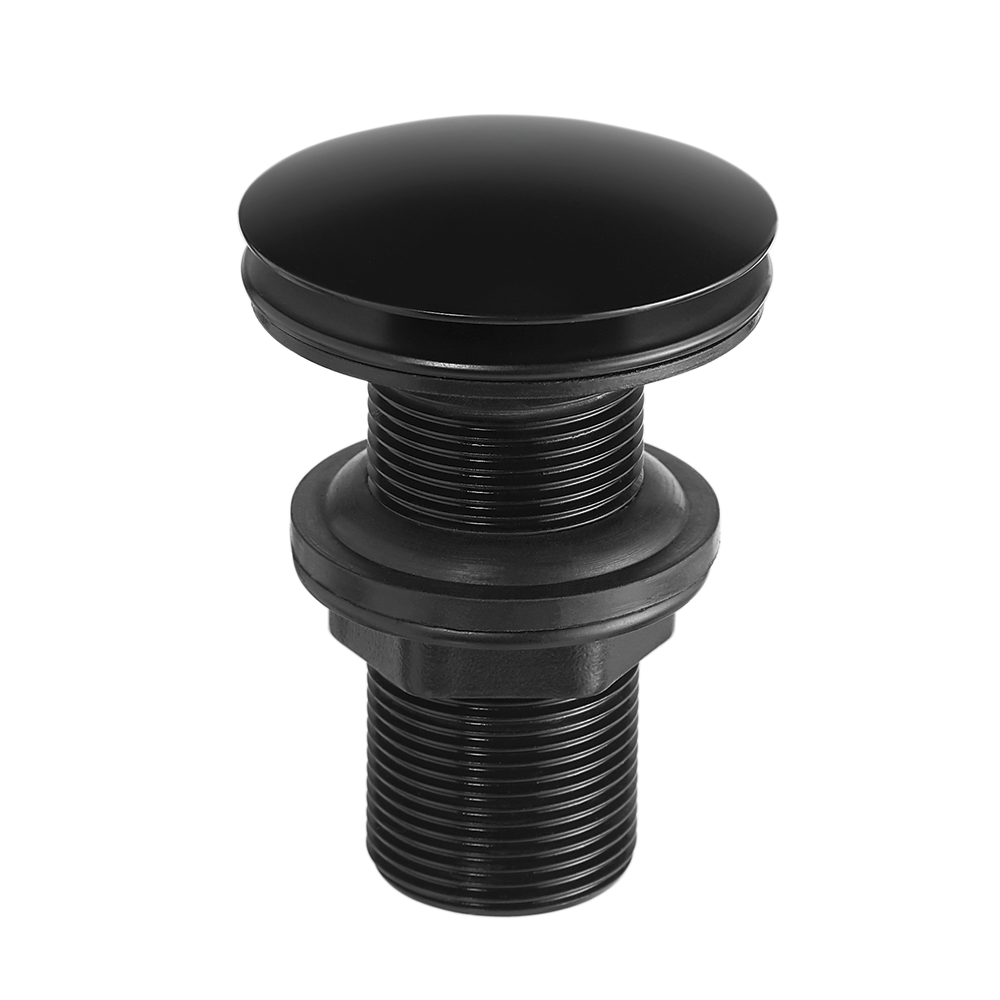 Luxury Lavatory Valve S/L 2 3/8" x 7/8" Round