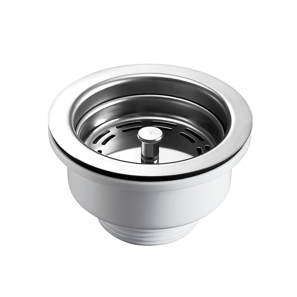 Valve for 3"1/2 x 1"1/2 Stainless Steel Kitchen sink