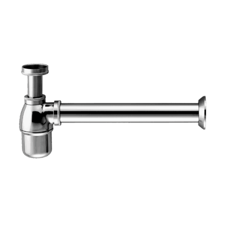 American sink trap 1 1/2" x 1 1/2" x 30cm (G 1 1/2" x DN40 x 30cm)