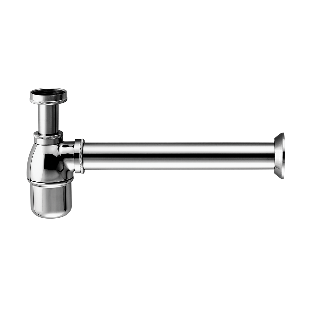 American sink trap 1 1/2" x 1 1/2" x 30cm (G 1 1/2" x DN40 x 30cm)