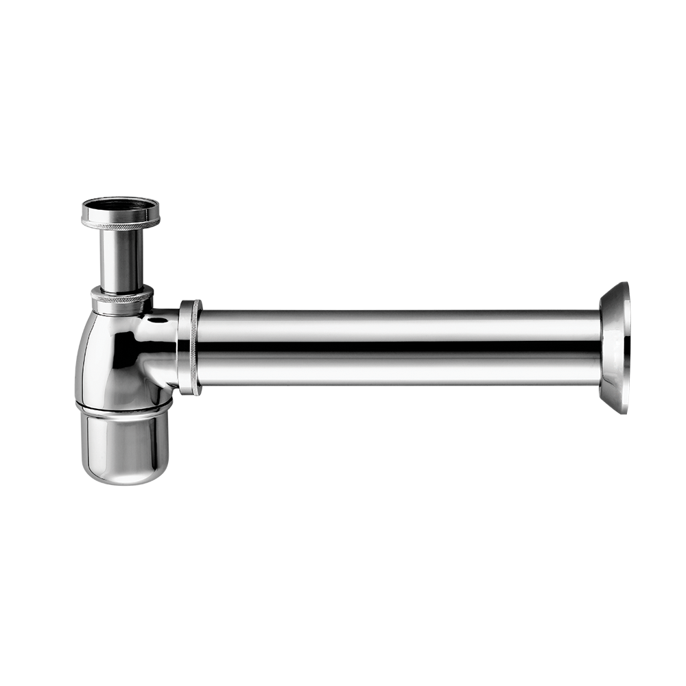 American sink trap 1 1/2" x 2" x 30cm (G 1 1/2" x DN50 x 30cm)