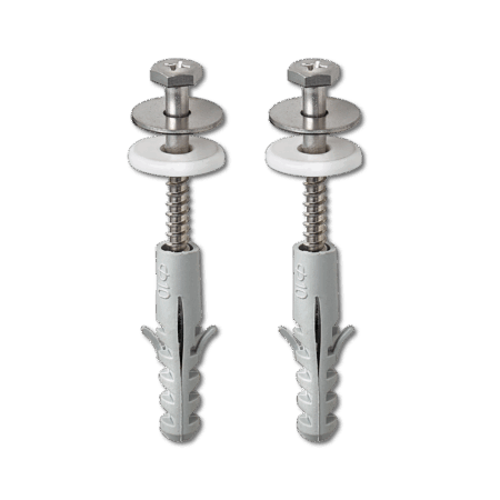 Stainless Steel Fixing Screws for Lavatories and Columns B10mm