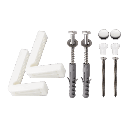 Side Mounting Screws for Carenaded Basins and B10mm Hanging Columns