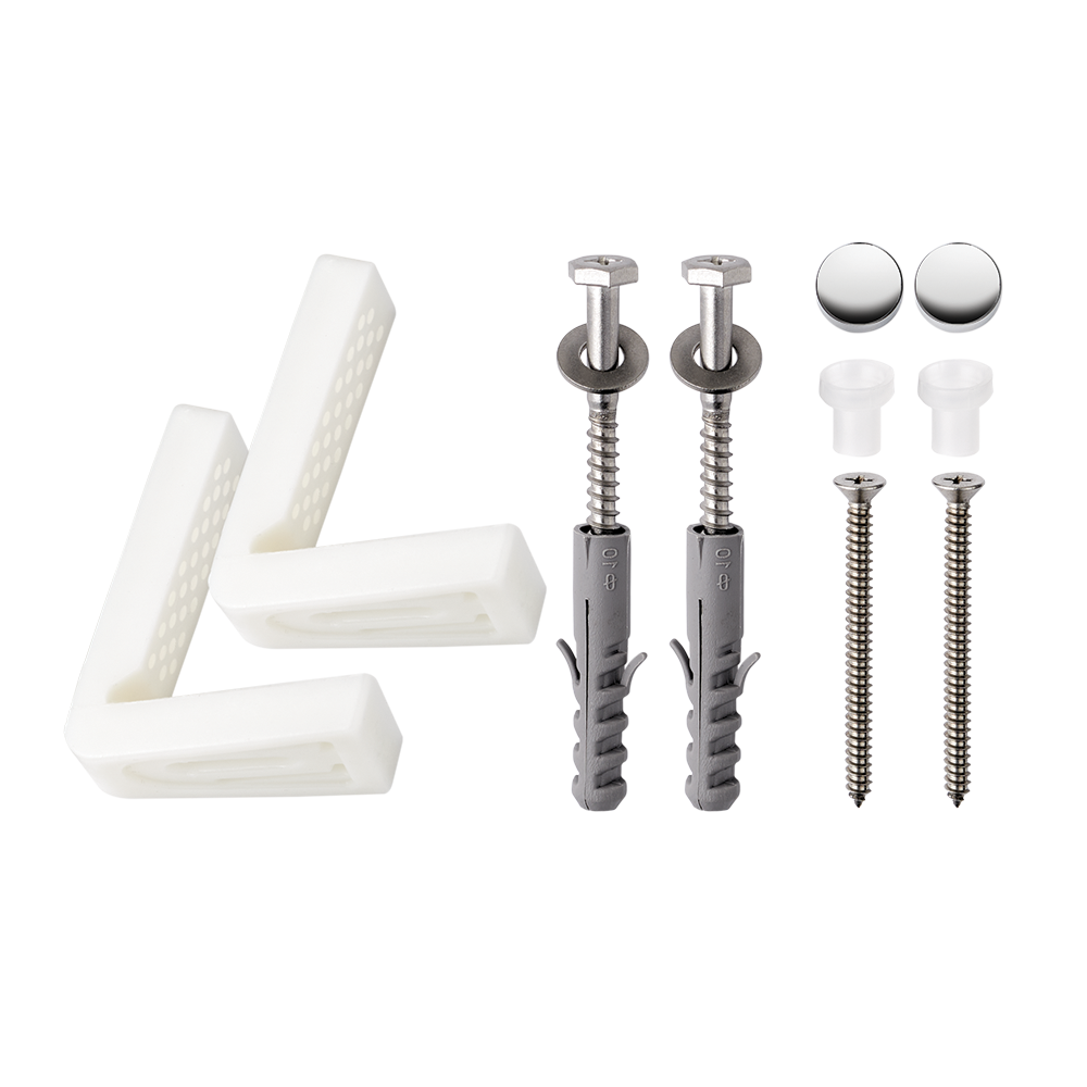 Side Mounting Screws for Carenaded Basins and B10mm Hanging Columns