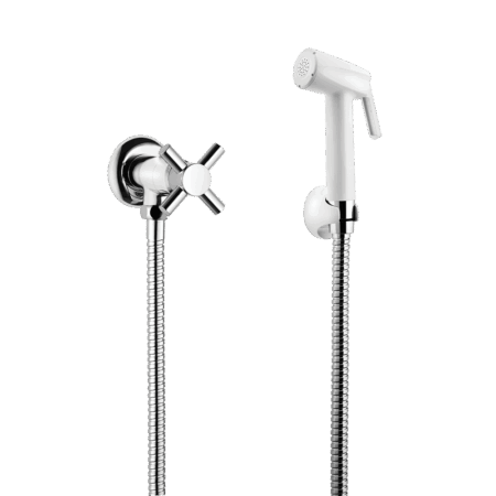 Personal shower with hose - Hose with 1,20