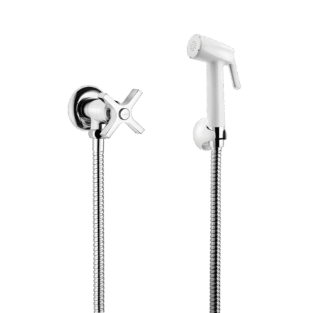 Personal shower with hose - Hose with 1,20