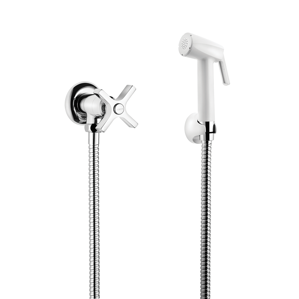 Personal shower with hose - Hose with 1,20