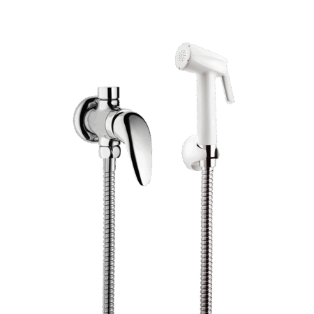 Hygienic Shower with Extension | Flexible of 1,20m