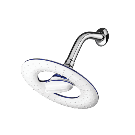 Round Shower Loren Fall - 2 functions