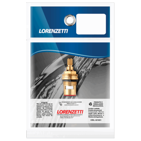 Left Ceramic Sealing Mechanism