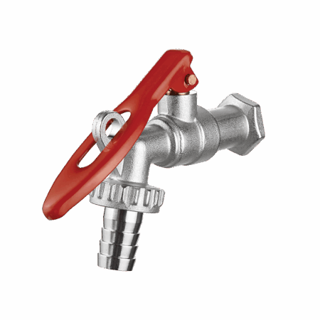 Torneira de Esfera para Cadeado