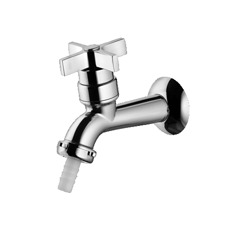 Tank and Garden Faucet - Union Spout