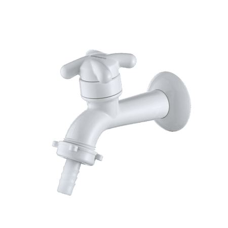 Tank and Garden Faucet - Union Spout