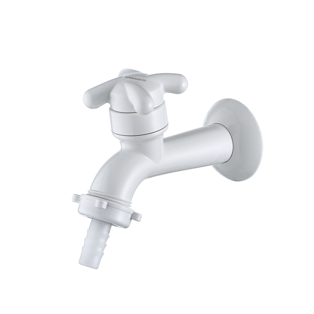 Tank and Garden Faucet - Union Spout