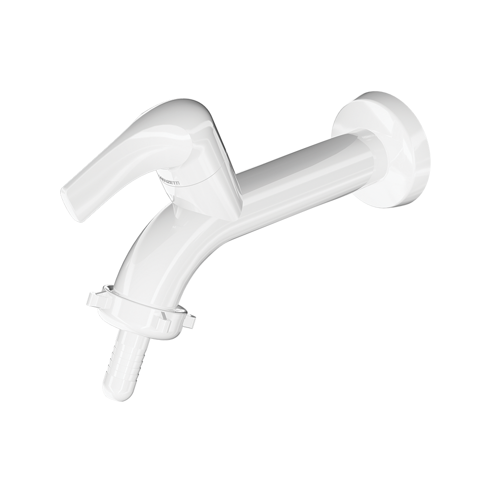 Tank and Garden Faucet - Union Spout