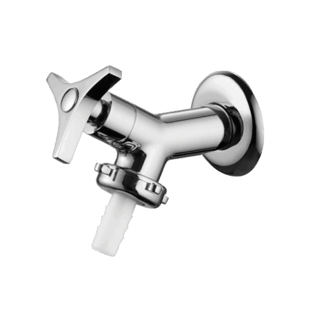 Tank and Garden Faucet - Union Spout