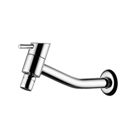 Wall Kitchen Faucet with Articulator