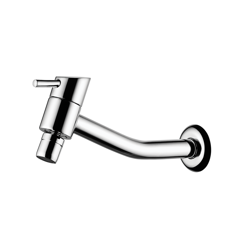 Wall Kitchen Faucet with Articulator