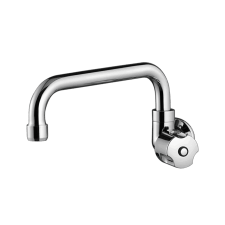 Wall Kitchen Faucet - Mobile Spout "U"
