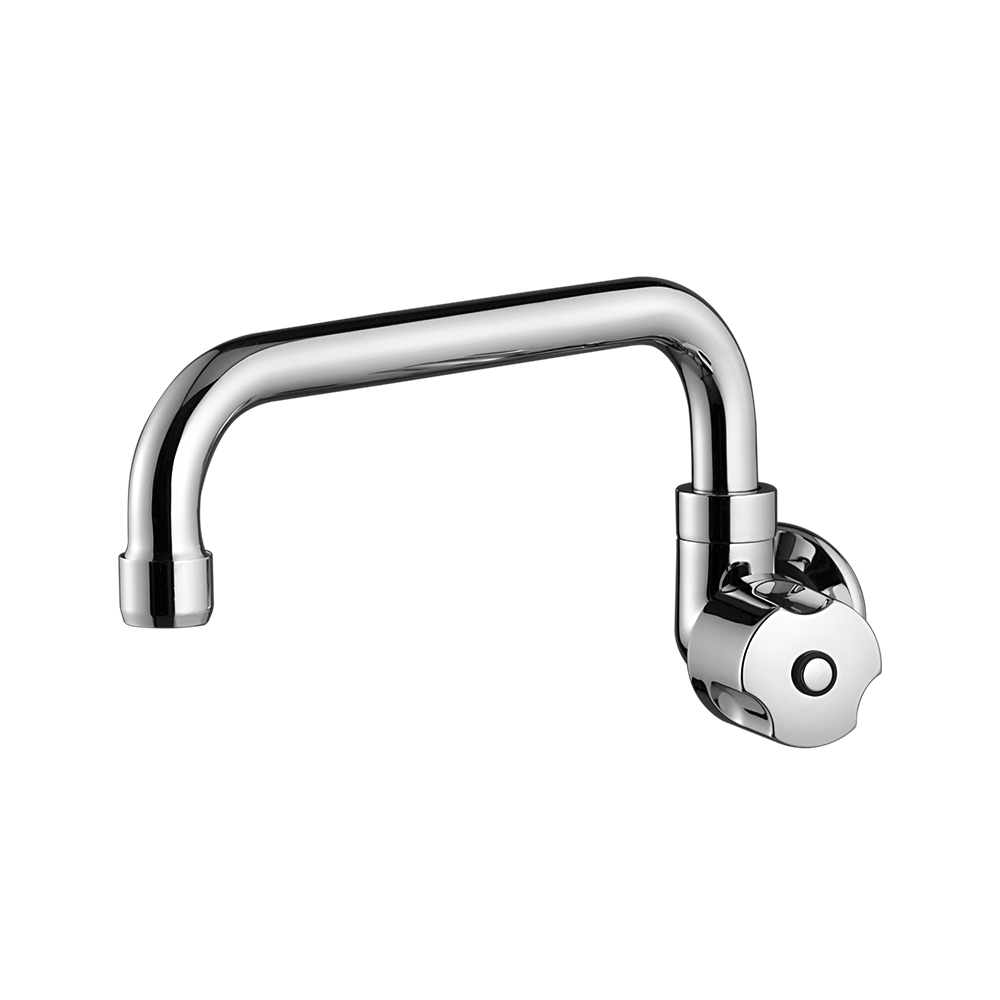 Wall Kitchen Faucet - Mobile Spout "U"