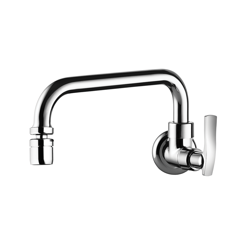 Wall Kitchen Faucet - Mobile Spout "U"