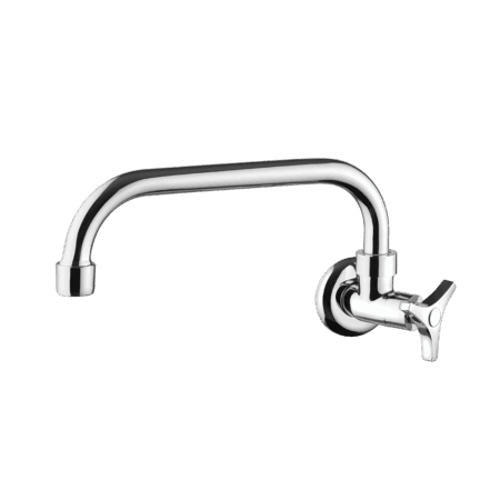 Wall Kitchen Faucet - Mobile Spout "U"