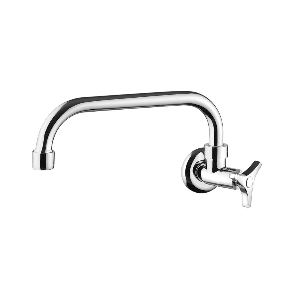Wall Kitchen Faucet - Mobile Spout "U"