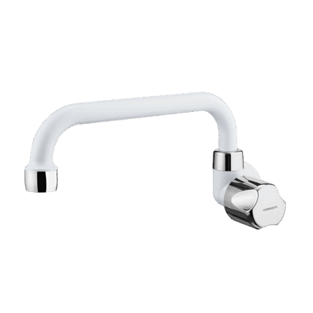 Wall Kitchen Faucet - Mobile Spout "U"