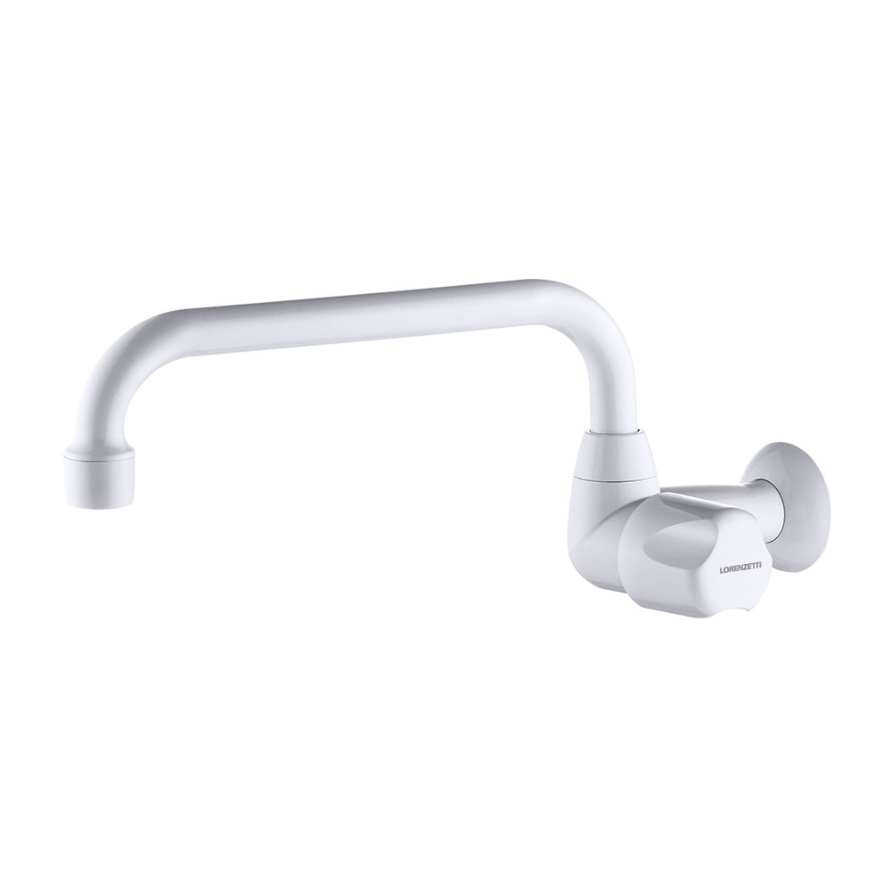 Wall Kitchen Faucet - Mobile Spout "U"