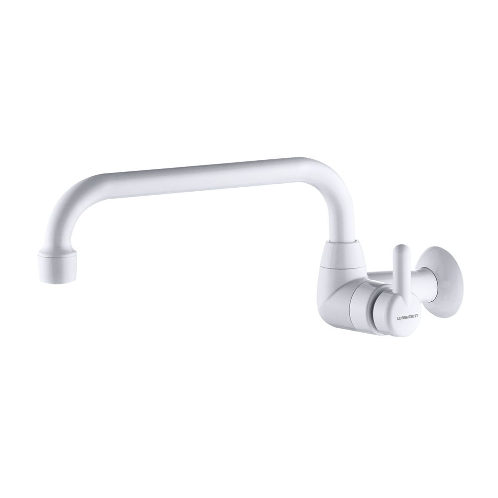 Wall Kitchen Faucet - Mobile Spout "U"