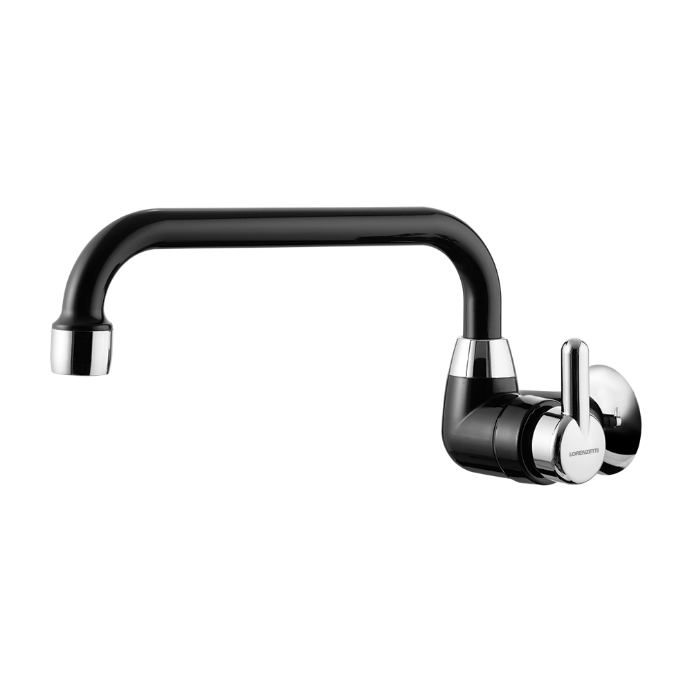 Wall Kitchen Faucet - Mobile Spout "U"