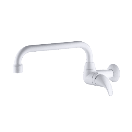 Wall Kitchen Faucet - Mobile Spout "U"