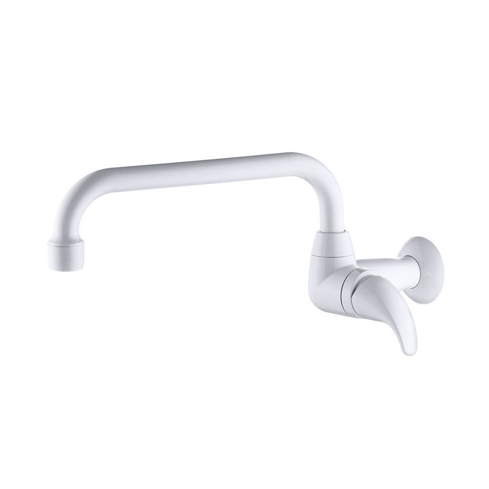 Wall Kitchen Faucet - Mobile Spout "U"