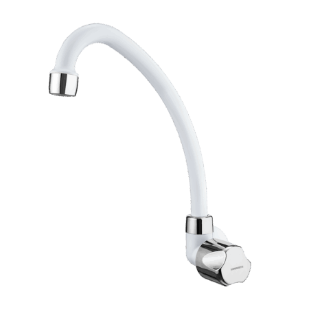 Wall Kitchen Faucet - Mobile Spout