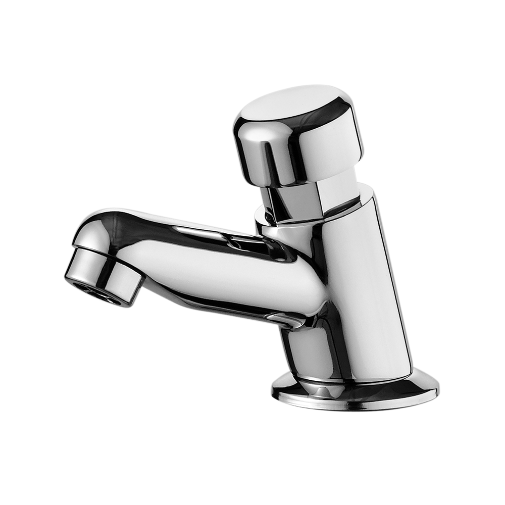Deck mount faucet