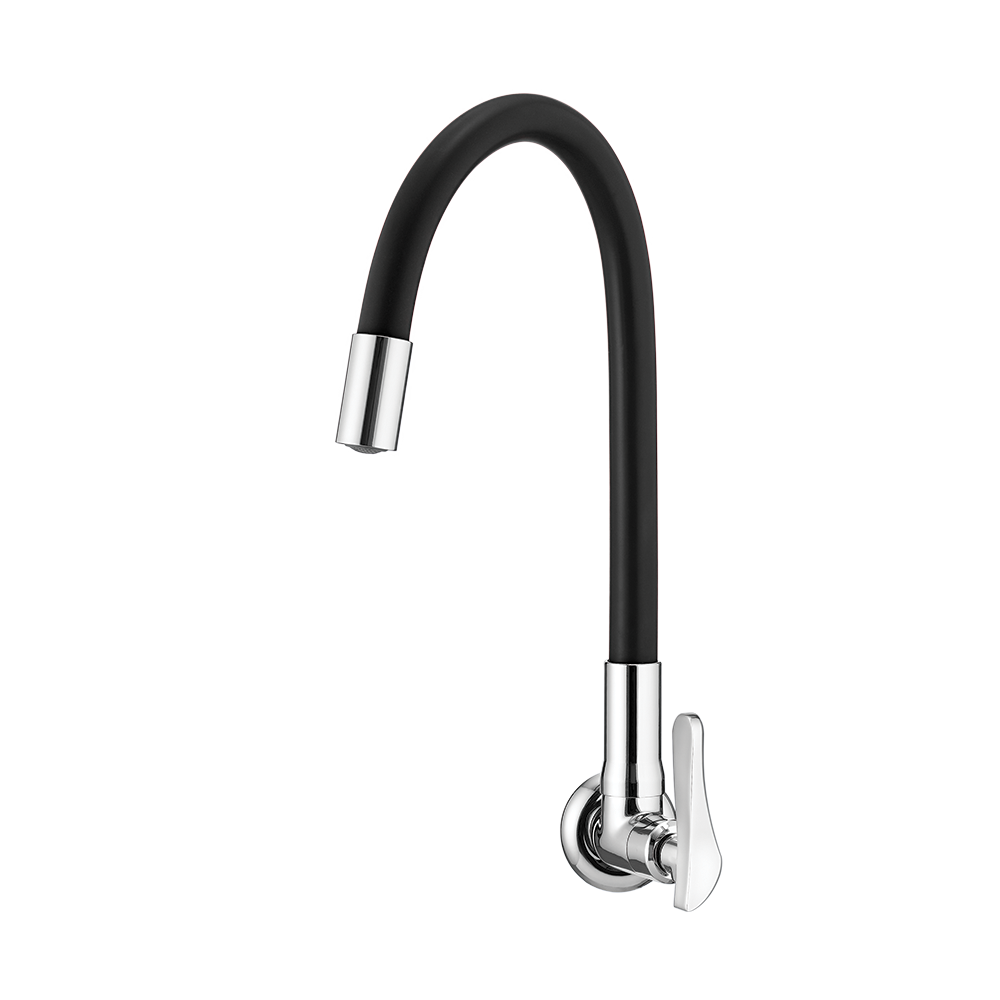 Multipurpose Wall Tap - Flexible Nozzle