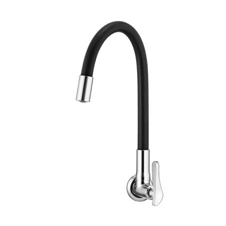 Multipurpose Wall Tap - Flexible Nozzle