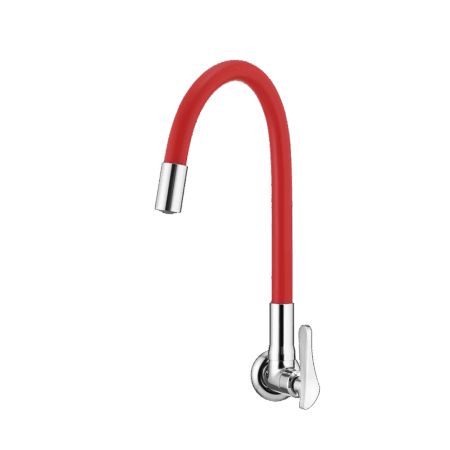 Multipurpose Wall Tap - Flexible Nozzle