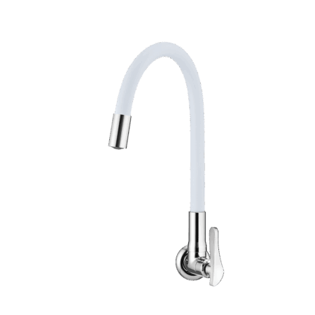 Multipurpose Wall Tap - Flexible Nozzle