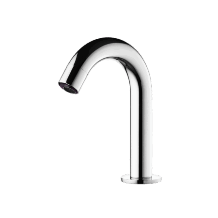 Automatic activation tap with electronic sensor