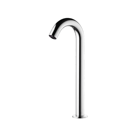 Automatic activation tap with electronic sensor