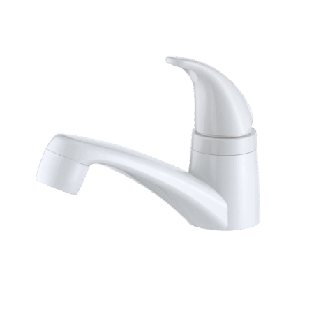 Deck mount Lavatory Faucet