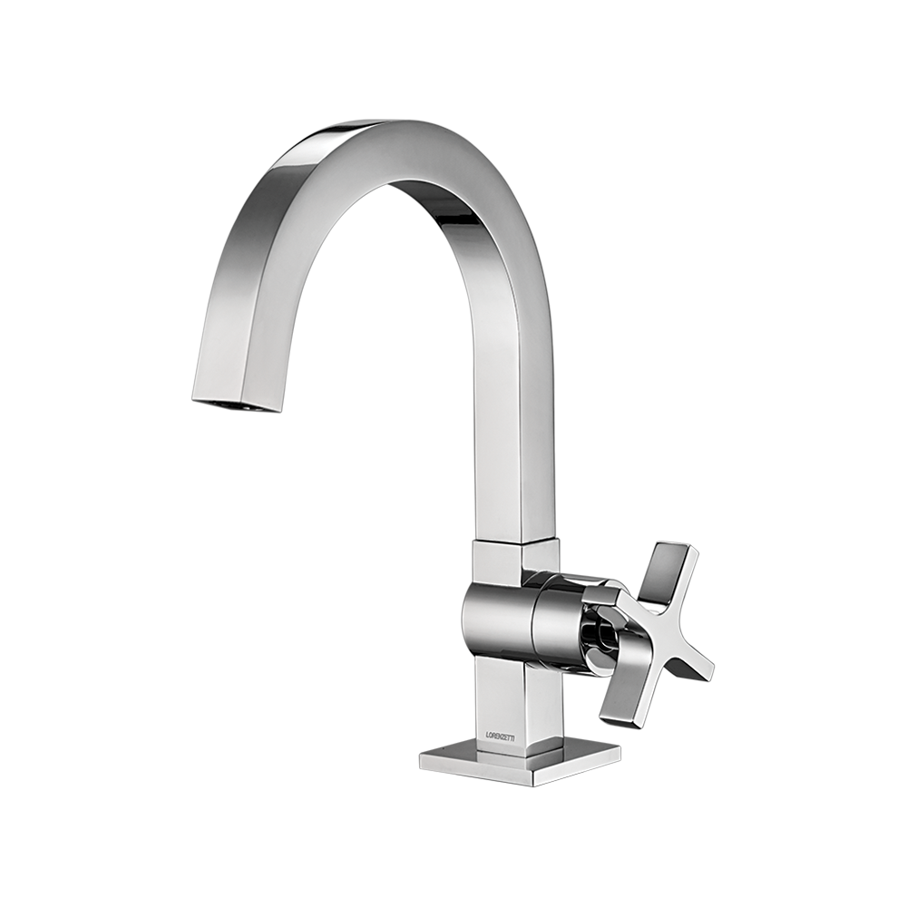 Deck mount Lavatory Faucet