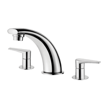 Deck mount Lavatory Mixer