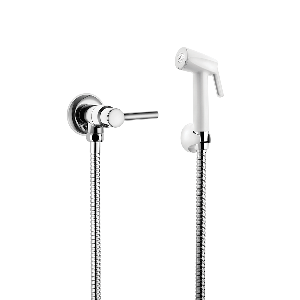 Personal shower with hose - Hose with 1,20